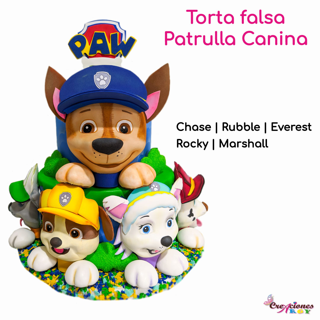 Cómo dibujar paso a paso a ROCKY, de La Patrulla Canina (PAW Patrol) 